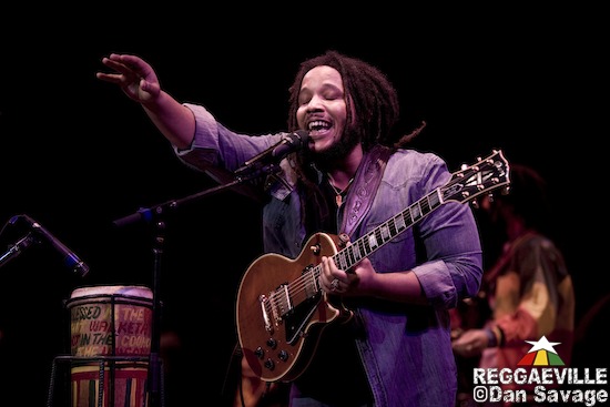 Live Forever: A Tribute To Bob Marley