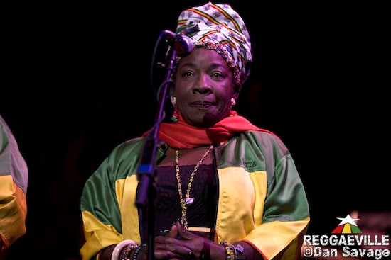 Live Forever: A Tribute To Bob Marley