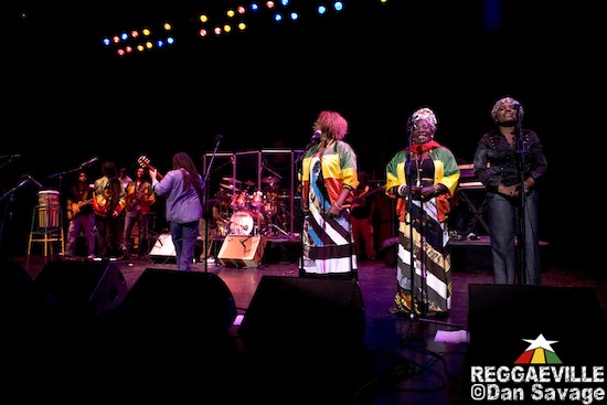 Live Forever: A Tribute To Bob Marley