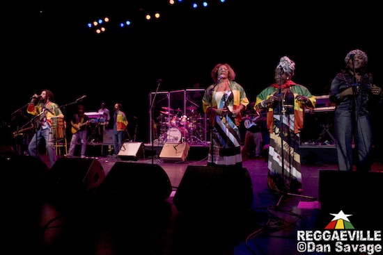 Live Forever: A Tribute To Bob Marley