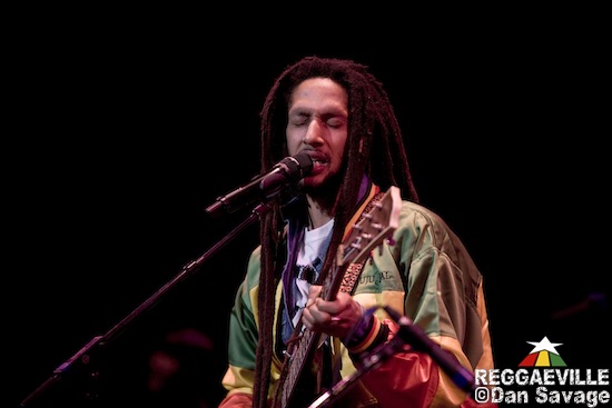 Live Forever: A Tribute To Bob Marley