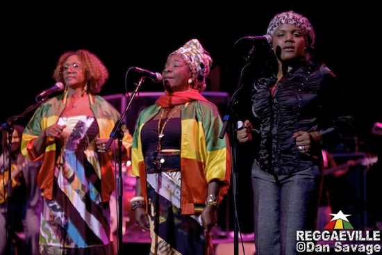 Live Forever: A Tribute To Bob Marley