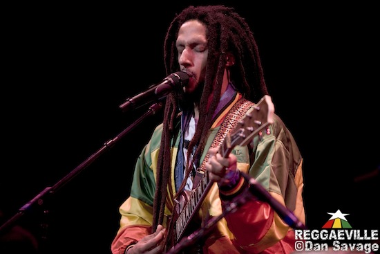 Live Forever: A Tribute To Bob Marley