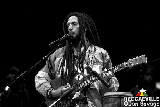 Live Forever: A Tribute To Bob Marley
