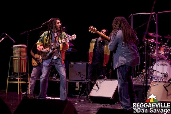 Live Forever: A Tribute To Bob Marley