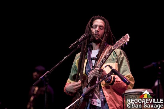 Live Forever: A Tribute To Bob Marley