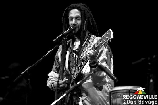 Live Forever: A Tribute To Bob Marley