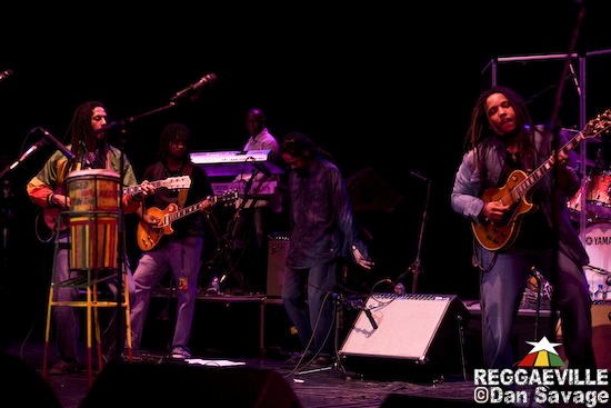 Live Forever: A Tribute To Bob Marley