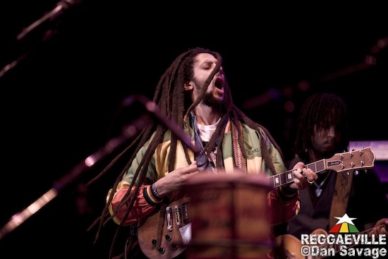 Live Forever: A Tribute To Bob Marley