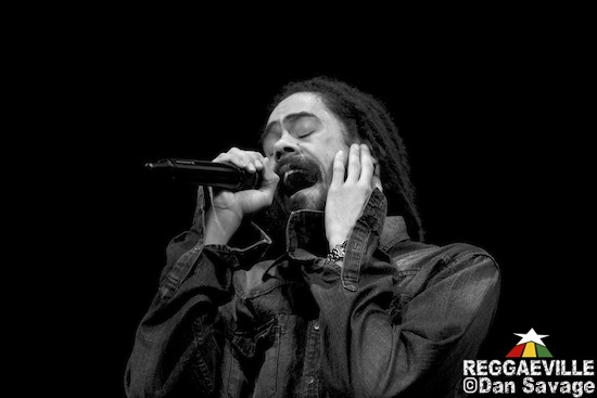 Live Forever: A Tribute To Bob Marley