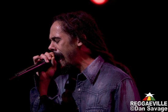 Live Forever: A Tribute To Bob Marley