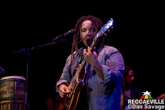 Live Forever: A Tribute To Bob Marley