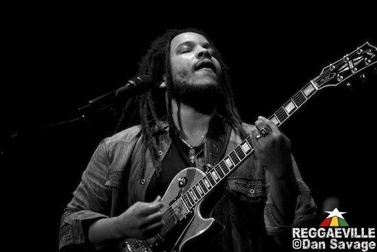 Live Forever: A Tribute To Bob Marley