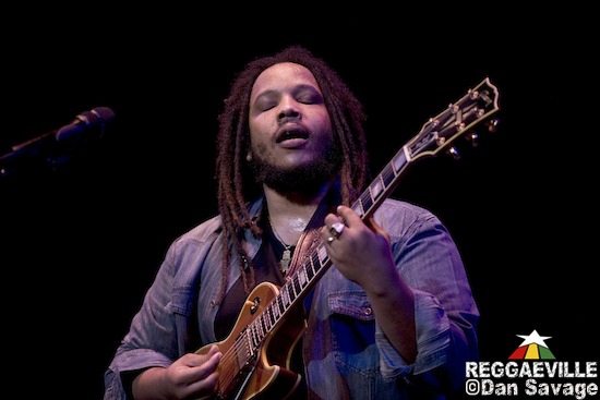 Live Forever: A Tribute To Bob Marley