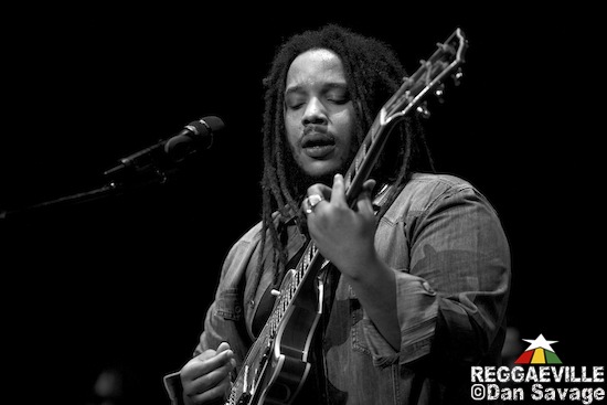 Live Forever: A Tribute To Bob Marley