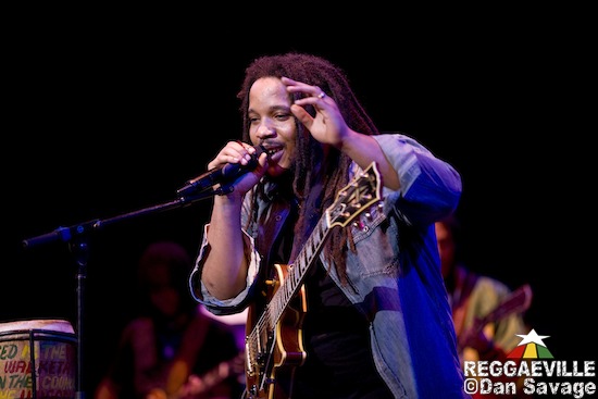 Live Forever: A Tribute To Bob Marley