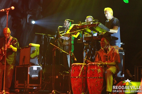 Linton Kwesi Johnson @ Reggae Geel