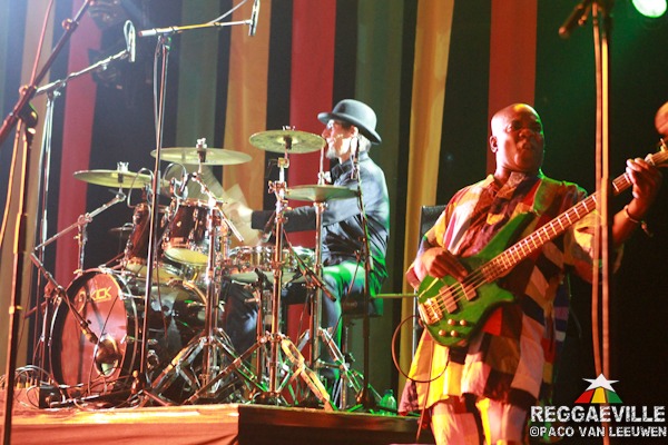 Linton Kwesi Johnson @ Reggae Geel