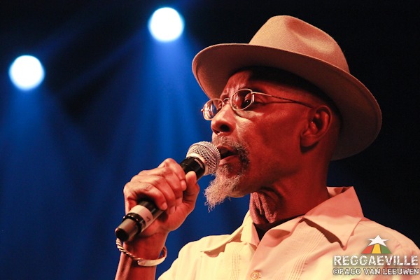 Linton Kwesi Johnson @ Reggae Geel