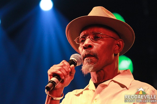 Linton Kwesi Johnson @ Reggae Geel