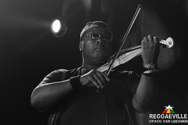 Linton Kwesi Johnson @ Reggae Geel