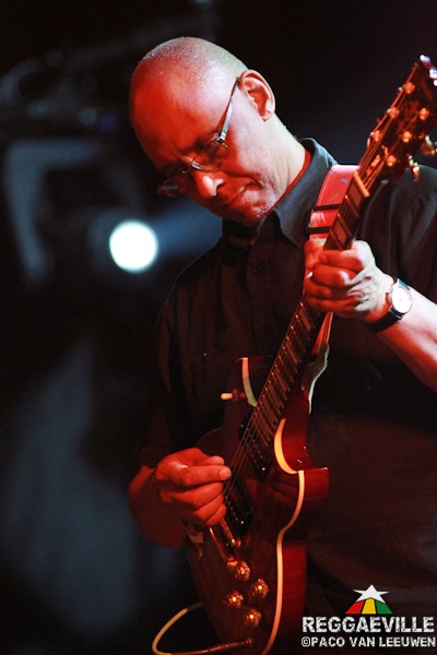 Linton Kwesi Johnson @ Reggae Geel