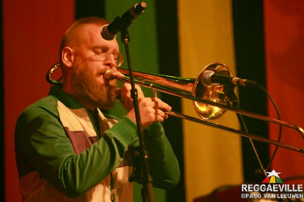 Linton Kwesi Johnson @ Reggae Geel