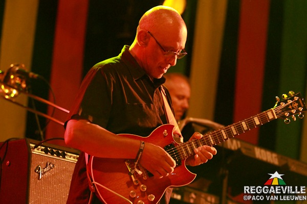 Linton Kwesi Johnson @ Reggae Geel