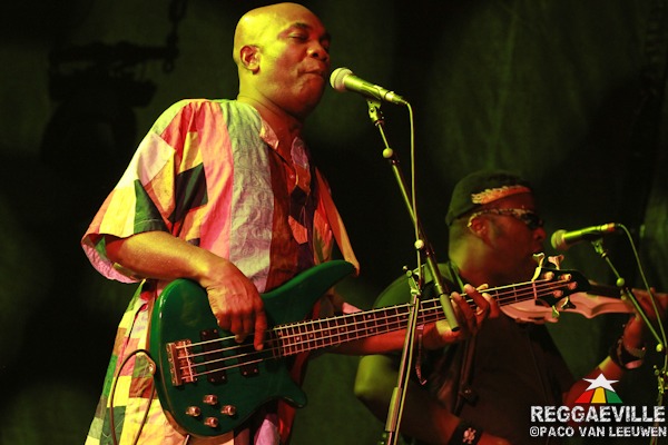 Linton Kwesi Johnson @ Reggae Geel