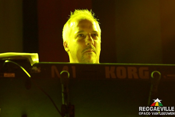 Linton Kwesi Johnson @ Reggae Geel