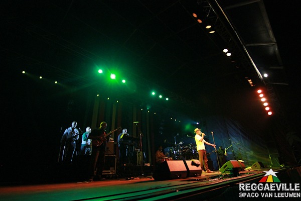 Linton Kwesi Johnson @ Reggae Geel