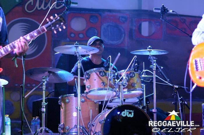 Lloyd Parks & We The People @ Rototom Sunsplash 2013