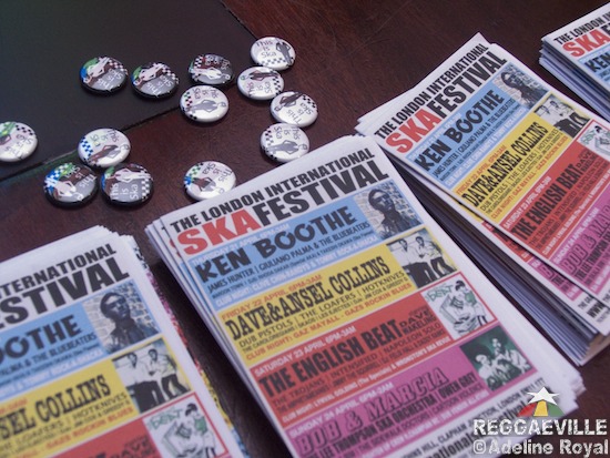 Impressions: London Ska Festival 2011