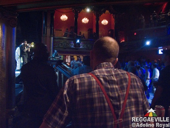 Impressions: London Ska Festival 2011