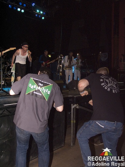 Impressions: London Ska Festival 2011