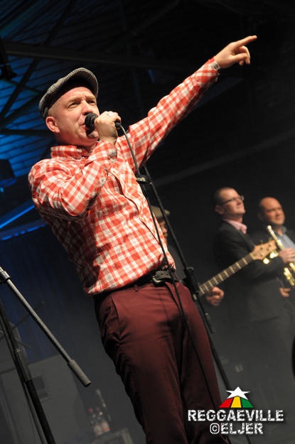 Los Placebos @ Ruhrpott Ska Explosion 2013