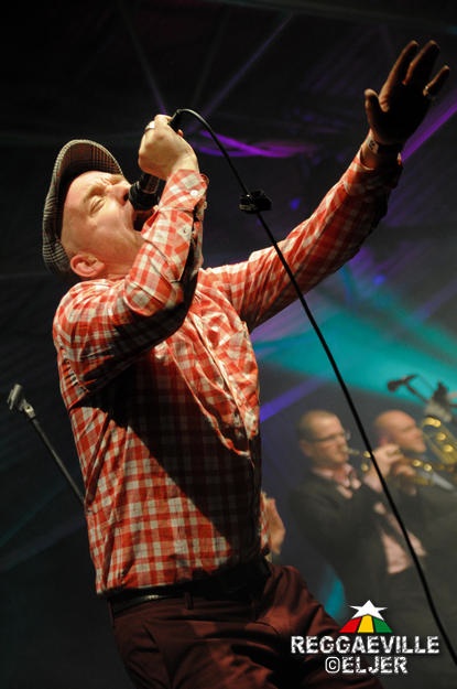 Los Placebos @ Ruhrpott Ska Explosion 2013