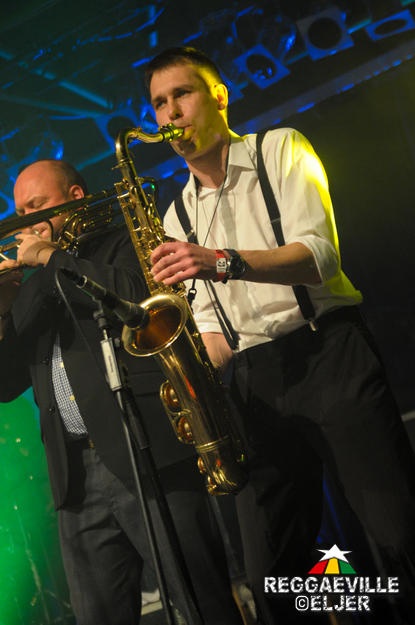 Los Placebos @ Ruhrpott Ska Explosion 2013