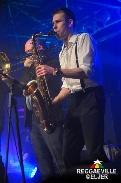 Los Placebos @ Ruhrpott Ska Explosion 2013