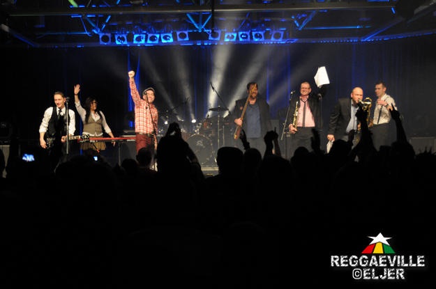 Los Placebos @ Ruhrpott Ska Explosion 2013