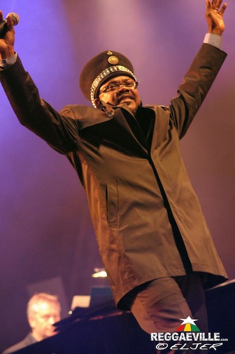 Luciano & Royal Philharmonic Concert Orchestra @ Reggae Sundance 2014