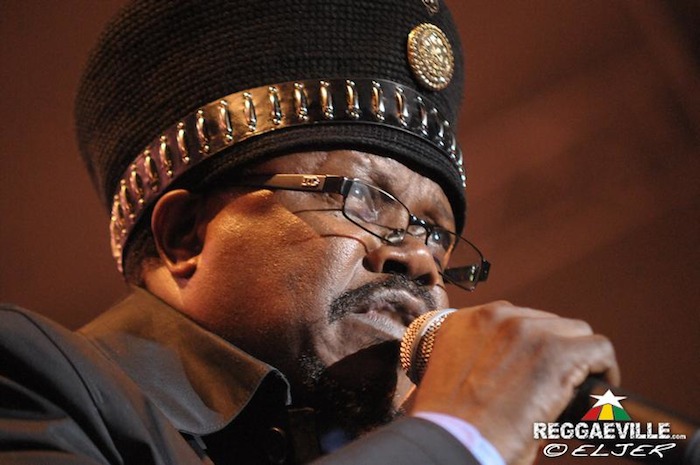 Luciano & Royal Philharmonic Concert Orchestra @ Reggae Sundance 2014