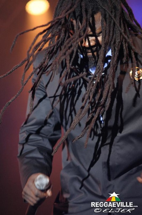 Luciano & Royal Philharmonic Concert Orchestra @ Reggae Sundance 2014