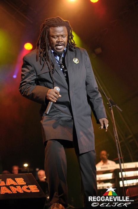 Luciano & Royal Philharmonic Concert Orchestra @ Reggae Sundance 2014