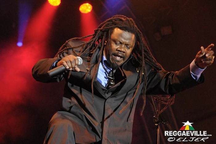 Luciano & Royal Philharmonic Concert Orchestra @ Reggae Sundance 2014