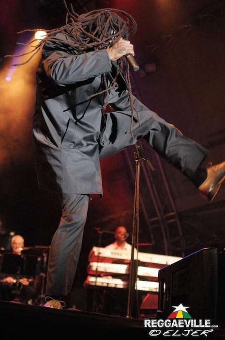 Luciano & Royal Philharmonic Concert Orchestra @ Reggae Sundance 2014