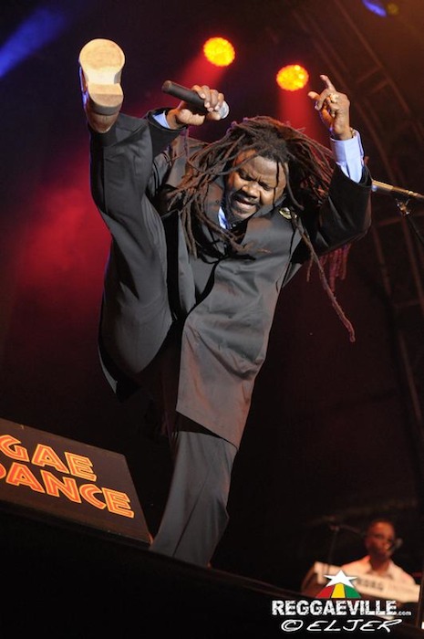 Luciano & Royal Philharmonic Concert Orchestra @ Reggae Sundance 2014