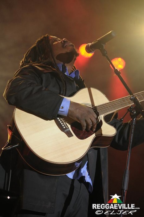Luciano & Royal Philharmonic Concert Orchestra @ Reggae Sundance 2014