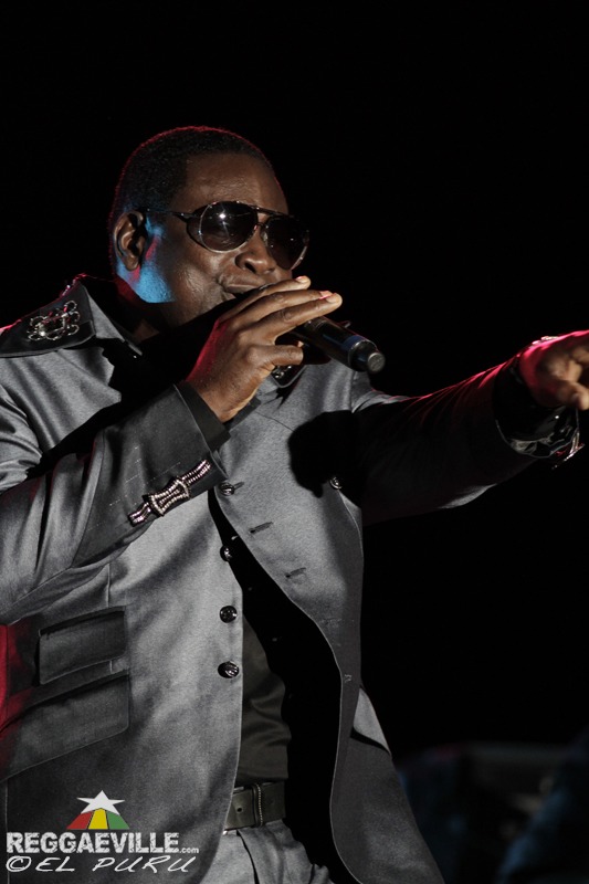 L.U.S.T @ Jamaica Jazz & Blues 2013