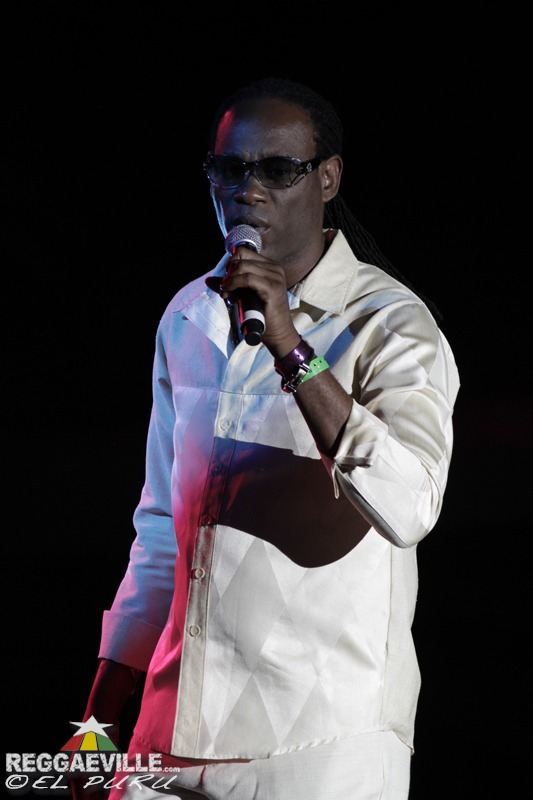 L.U.S.T @ Jamaica Jazz & Blues 2013